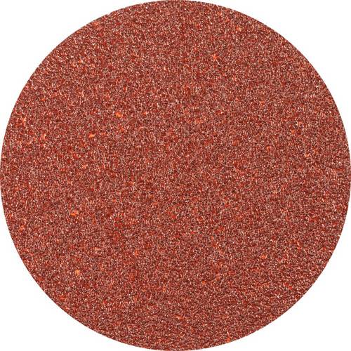 42871104 Schleifpapier für Schleifteller Körnung 40 (Ø) 115mm 50St.