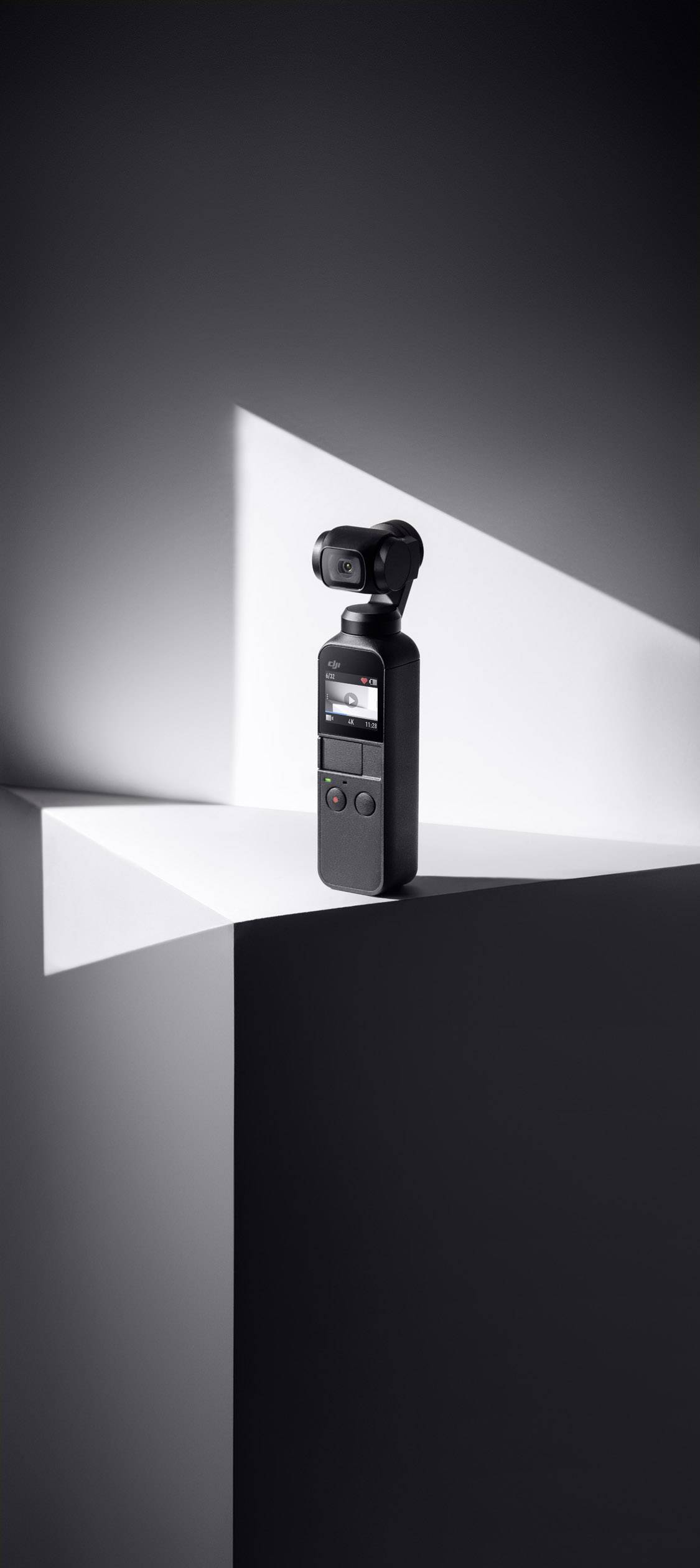 DJI Osmo Pocket Action Cam