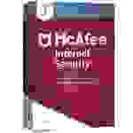 McAfee Internet Security 1 Device Vollversion, 1 Lizenz Android, iOS, Mac, Windows Antivirus, Sicherheits-Software