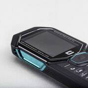 Crosscall Shark X3 Outdoor-Handy Schwarz