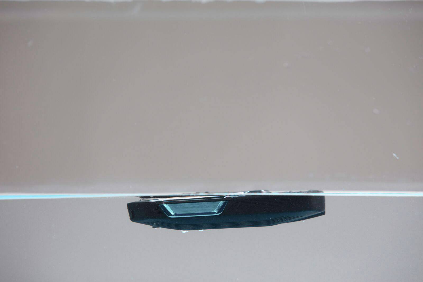 Crosscall Shark X3 Outdoor-Handy Schwarz