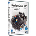 DesignCAD 3D MAX 2018 Vollversion, 1 Lizenz Windows CAD-Software