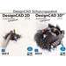 DesignCAD Schulungspaket 2019 Vollversion, 1 Lizenz Windows CAD-Software