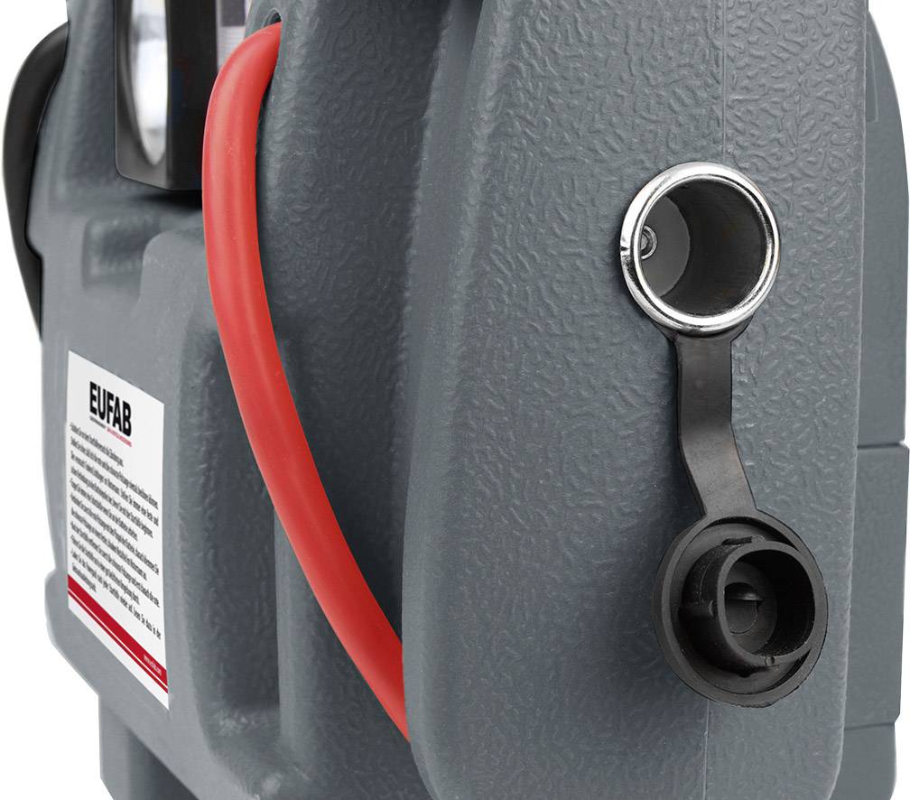 Eufab Schnellstartsystem 16643 Starthilfestrom (12 V)=300 A 12 V-Ausgang 1x