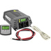 ProUser Wechselrichter Sinus PSI600 600W 12 V/DC - 230 V/AC, 5.2 V/DC inkl. Fernbedienung