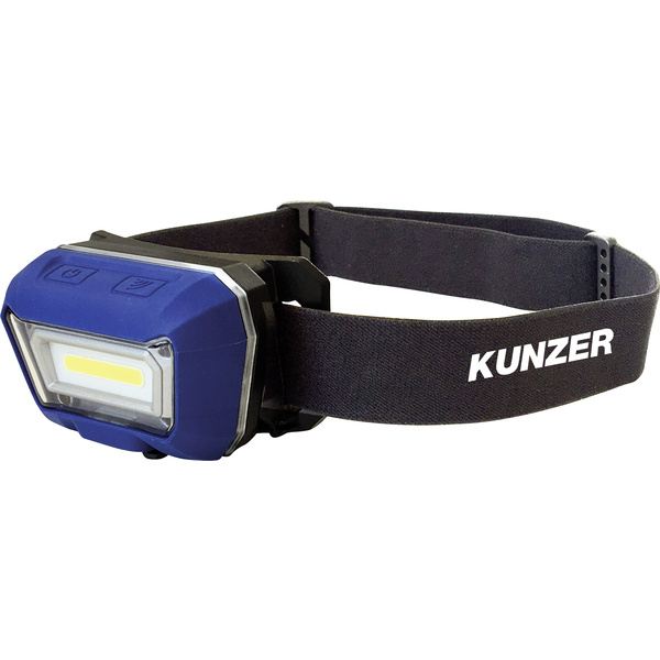 Lampe frontale LED Kunzer à batterie 280 lm HL-001