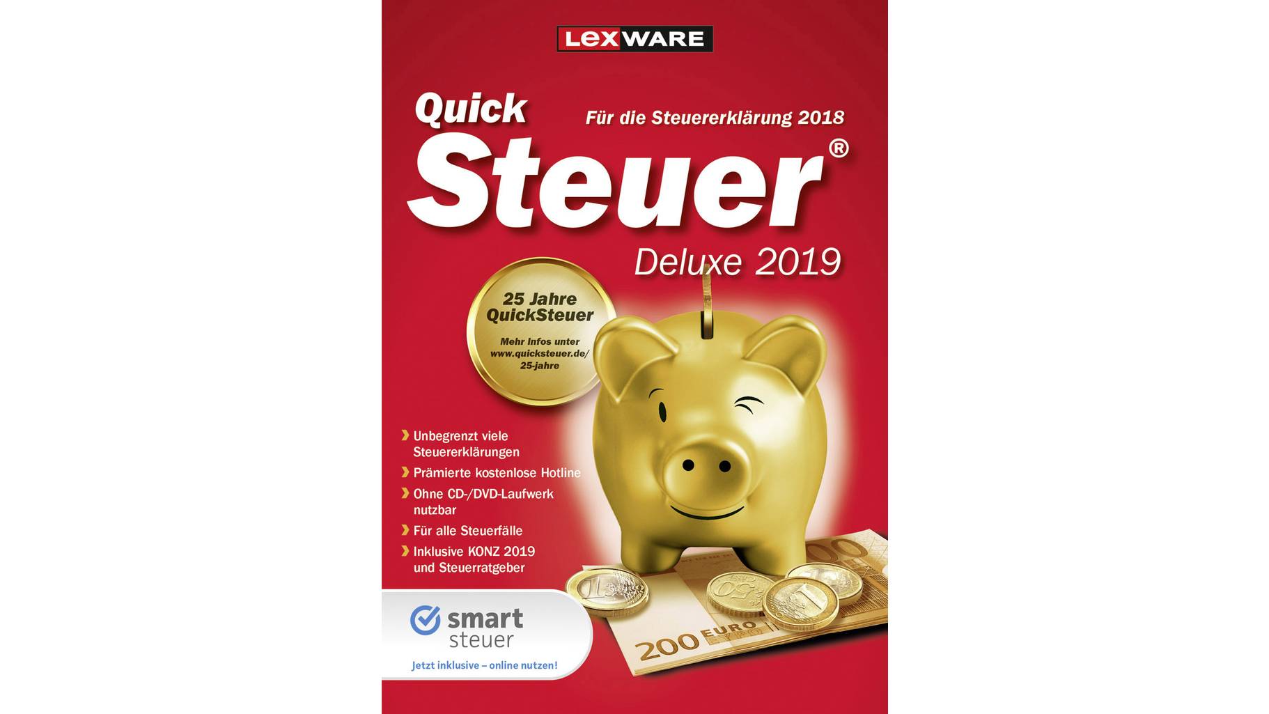 Quicksteuer 2019 Quicksteuer 2019