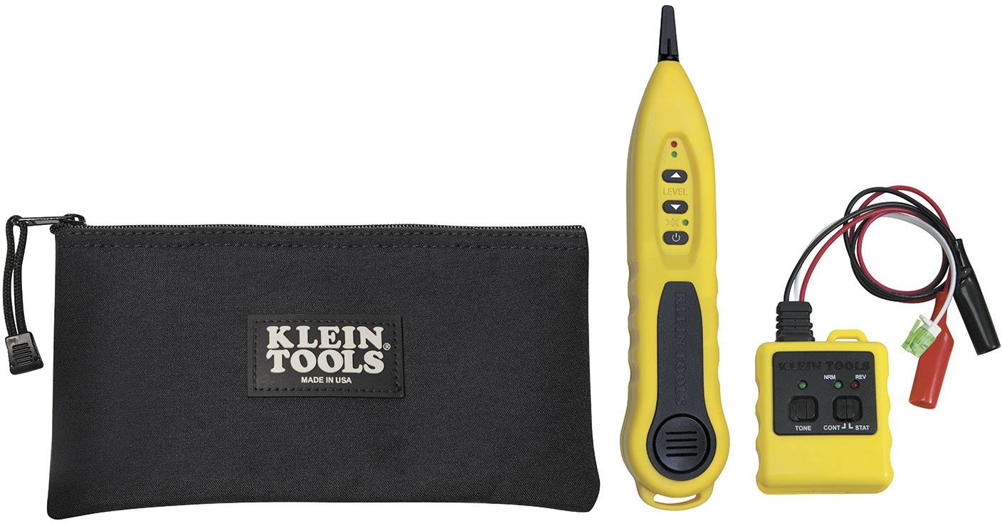 Klein Tools Tongenerator und Tonverfolger Kit VDV500-808 VDV500-808 Audio/Video
