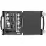 Bernstein Tools 4-970 Bit-Set 51teilig inkl. Drehmoment-Adapter Bernstein Tools 4-970 Bit-Set 51teilig inkl. Drehmoment-Adapter
