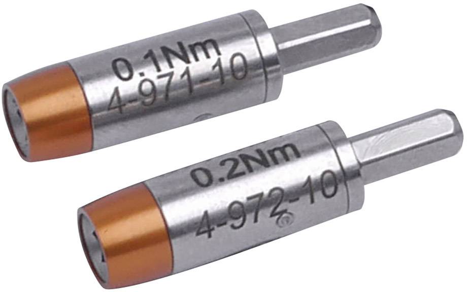 Bernstein Tools 4-970-A Bit-Set 47teilig inkl. Drehmoment-Adapter