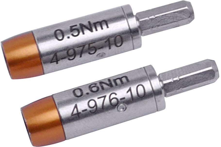 Bernstein Tools 4-970-C Bit-Set 47teilig inkl. Drehmoment-Adapter