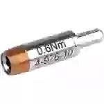 Bernstein Tools for Electronics 4-976 Drehmomentadapter 0.6 Nm (max) Bernstein Tools for Electronics 4-976 Drehmomentadapter 0.6 Nm (max)