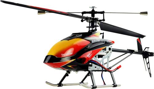 Buzzard Pro XL Brushless RC Hubschrauber RtF