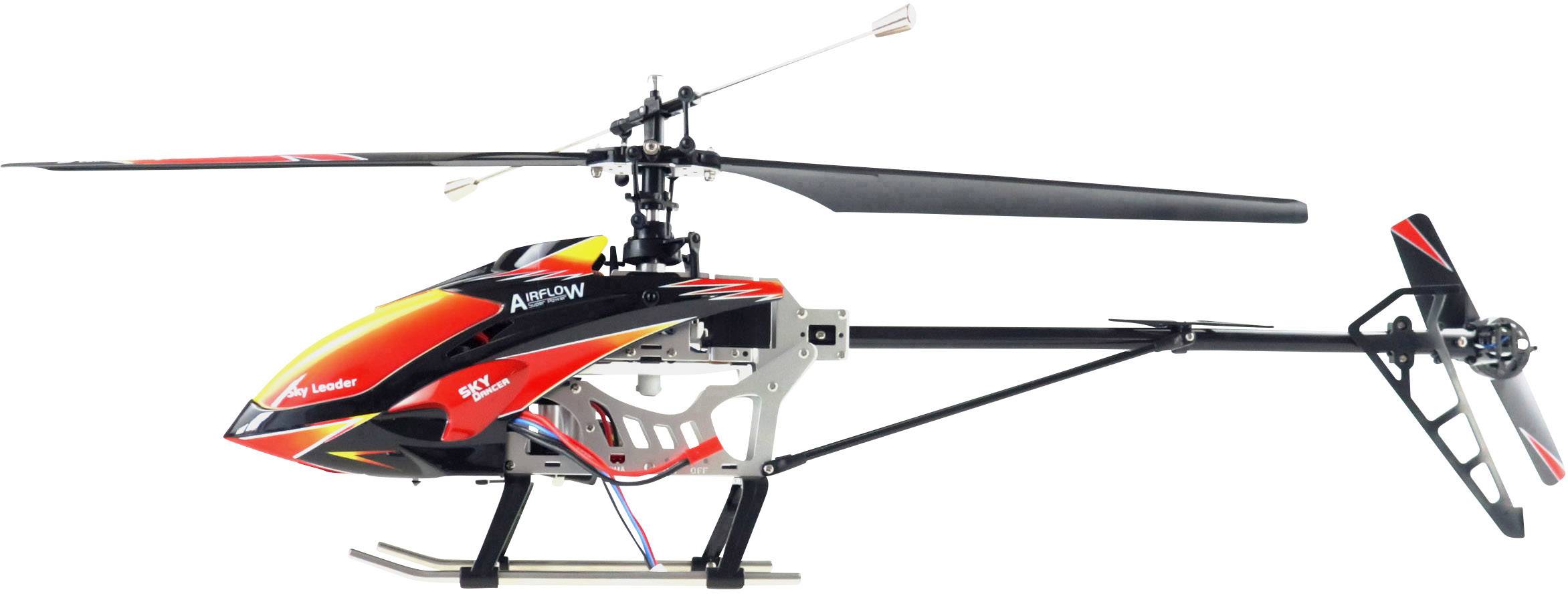 Amewi Buzzard Pro XL Brushless RC Hubschrauber RtF