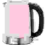 Trisa Retro Line Wasserkocher schnurlos Pink