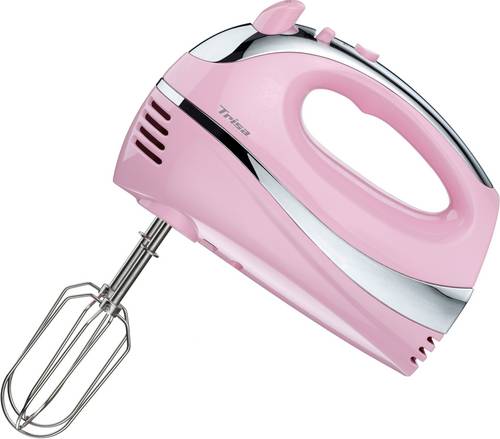 Trisa Retro Line Handmixer 300W Pink