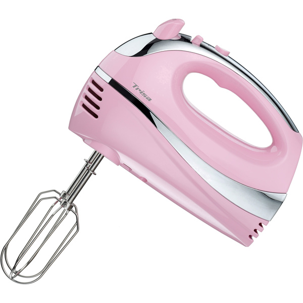 Trisa Retro Line Handmixer 300 W Pink