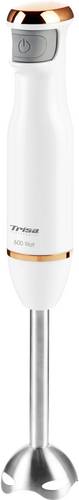 Trisa Quick Mix Stabmixer 600W Weiß, Orange