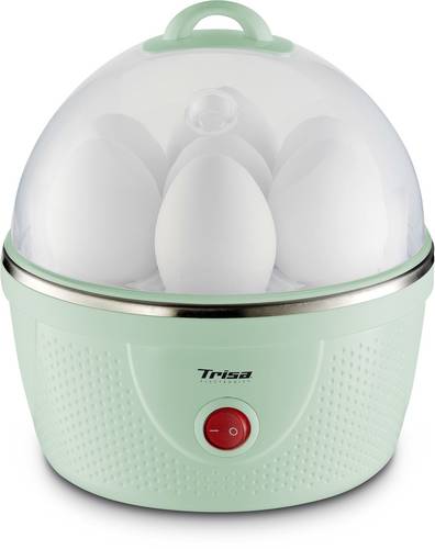 Retro Line Eierkocher Mint