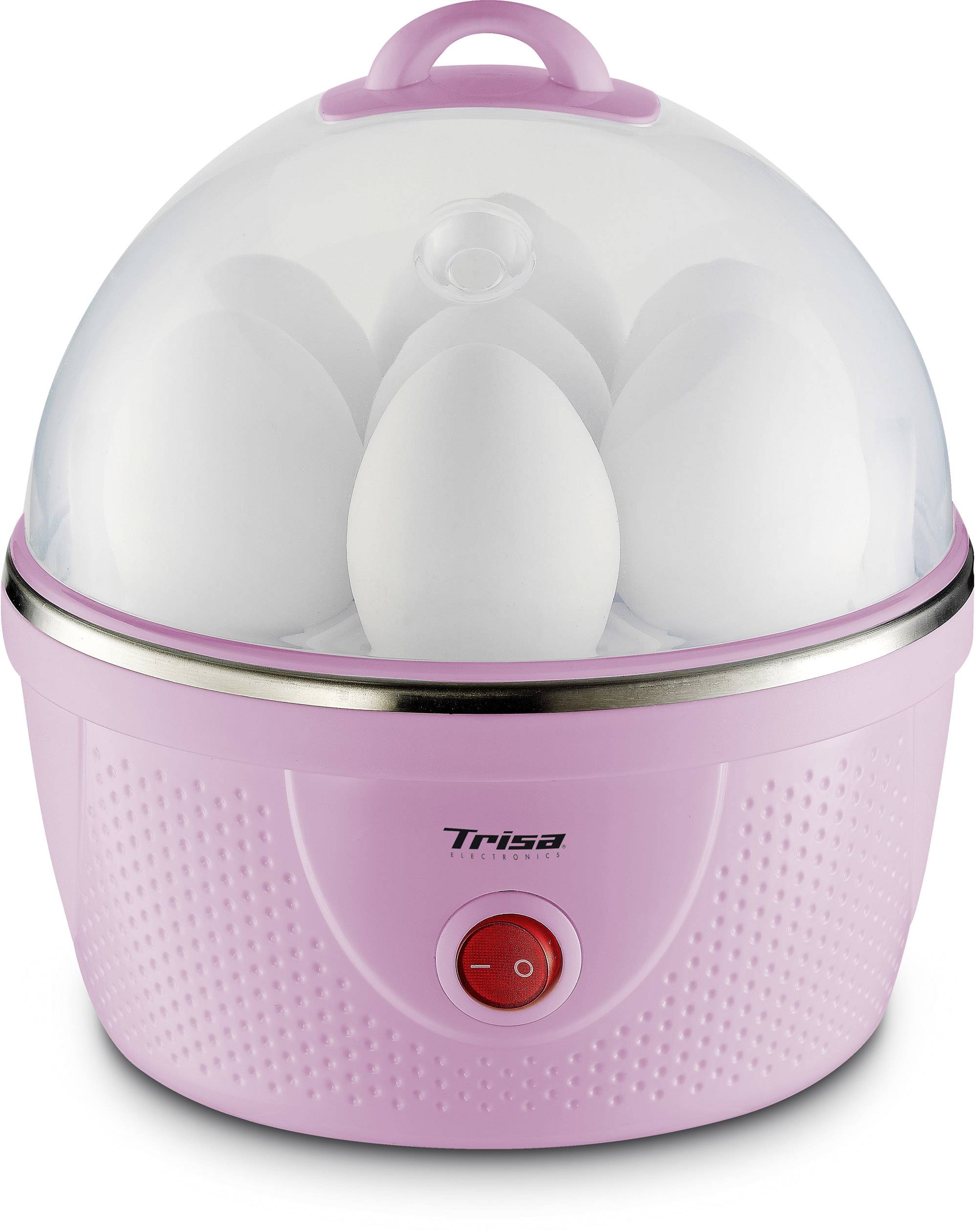 Trisa Retro Line Eierkocher Pink