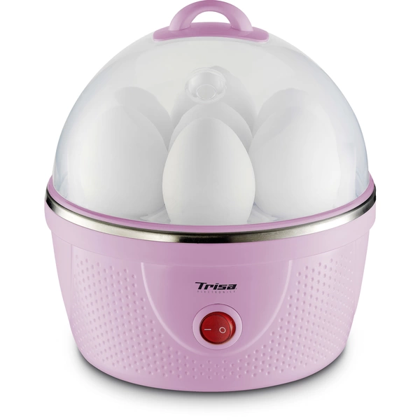 Trisa Retro Line Eierkocher Pink