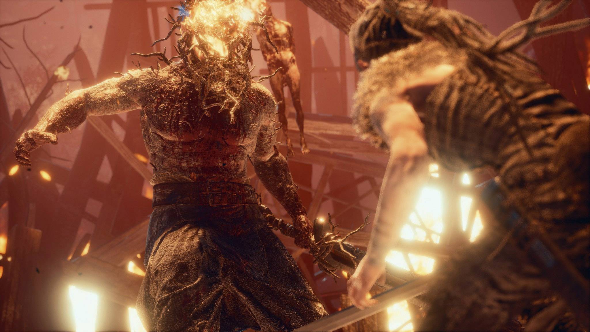 Hellblade: Senua's Sacrifice PS4 USK: 16