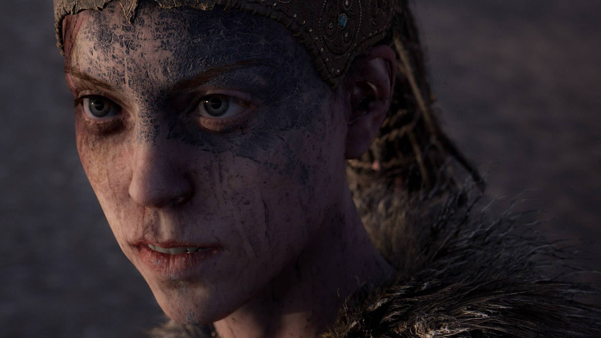 Hellblade: Senua's Sacrifice PS4 USK: 16
