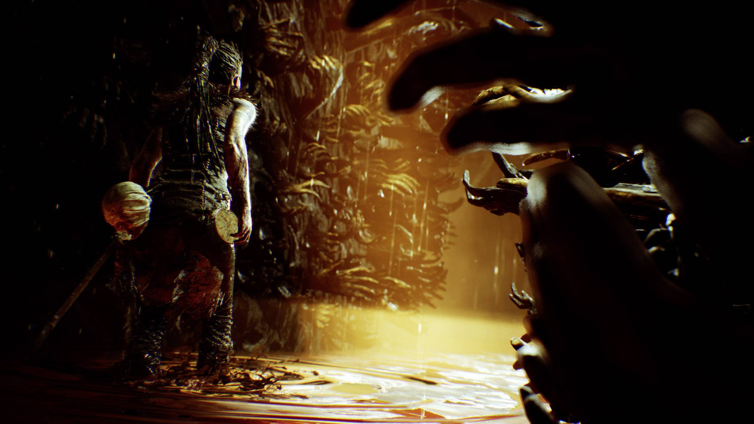 Hellblade: Senua's Sacrifice PS4 USK: 16