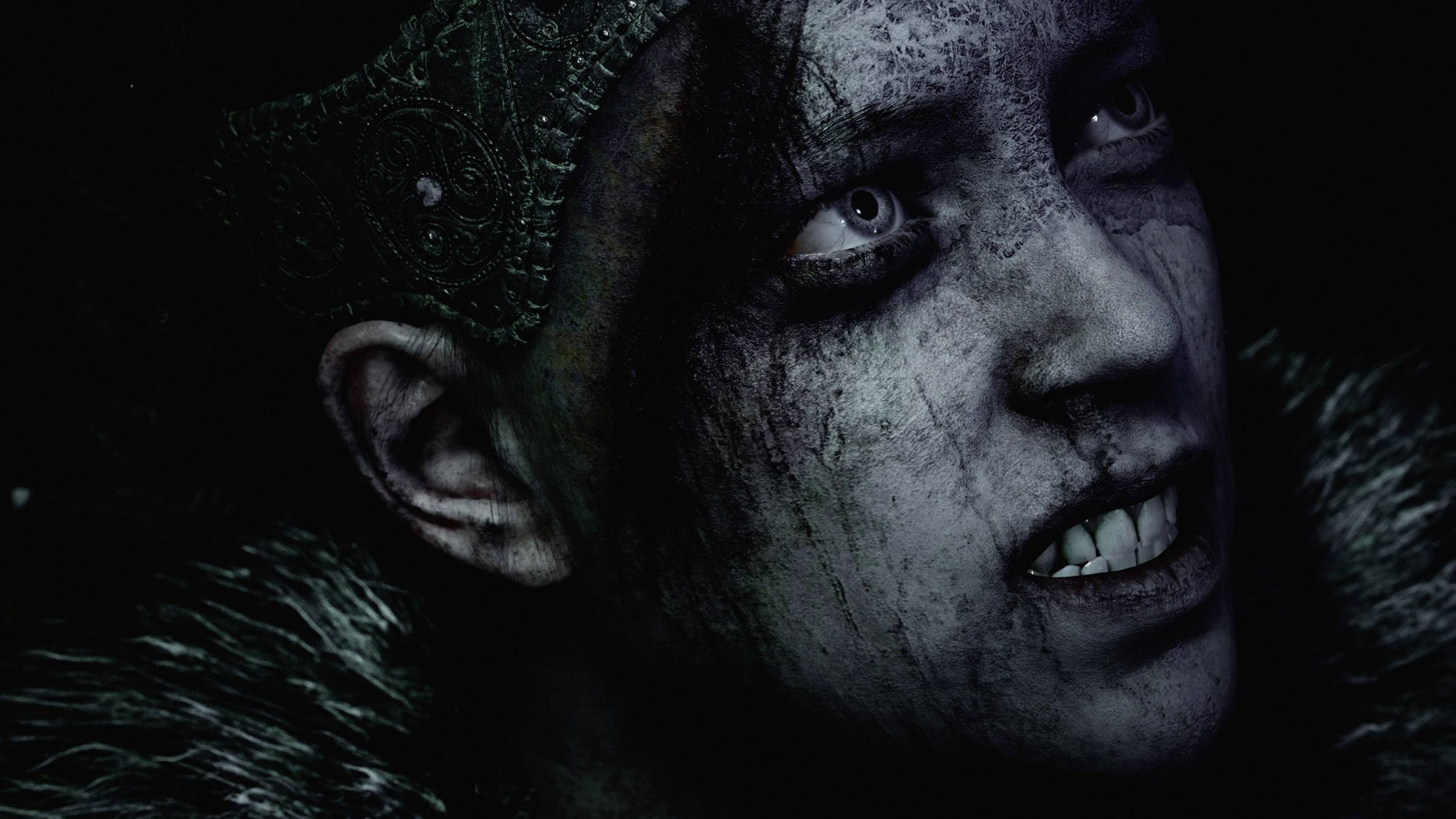 Hellblade: Senua's Sacrifice PS4 USK: 16