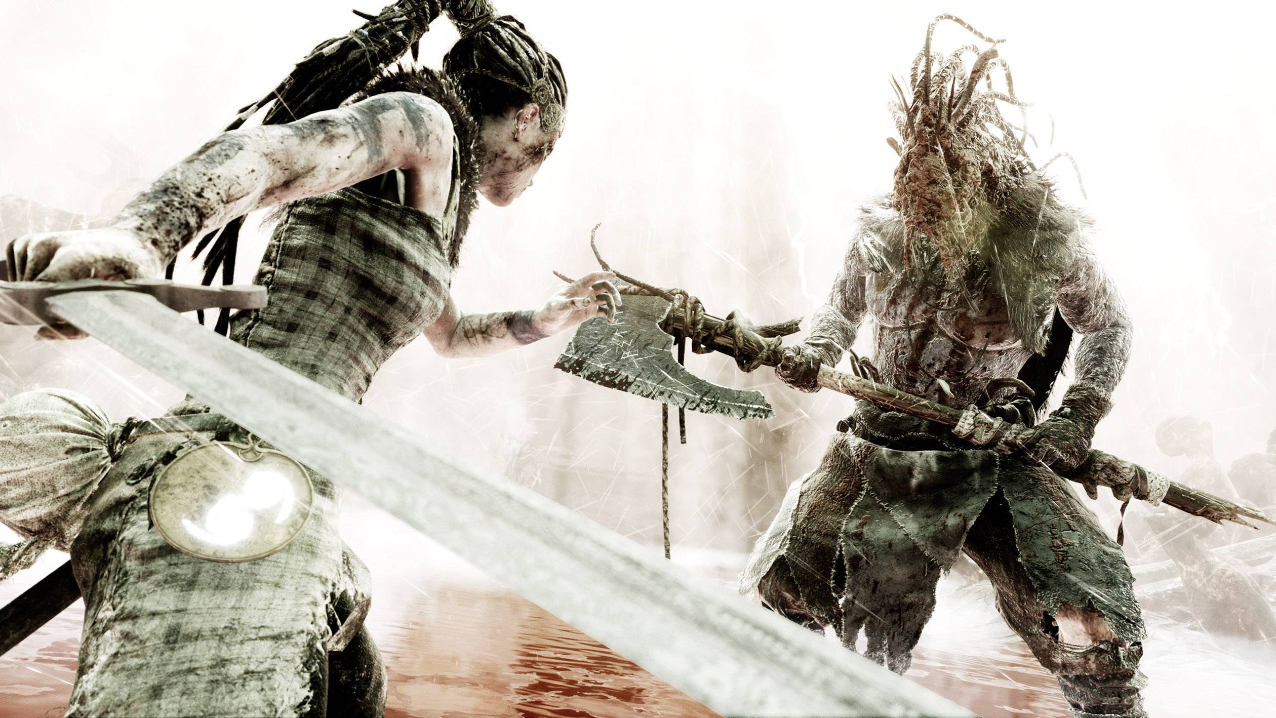 Hellblade: Senua's Sacrifice PS4 USK: 16