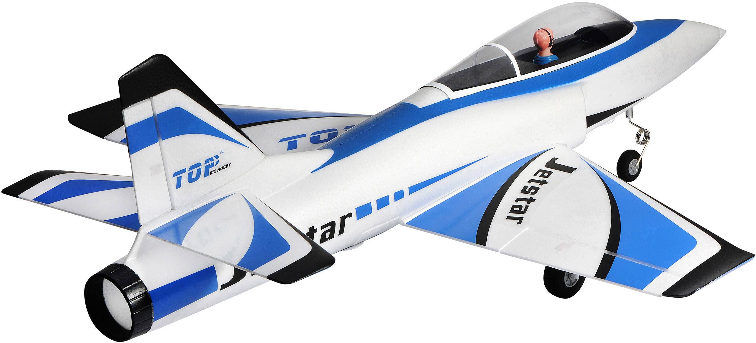 Amewi Jetstar RC Jetmodell PNP 800 mm