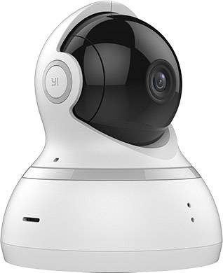 YI H20-White WLAN IP Überwachungskamera 1920 x 1080 Pixel