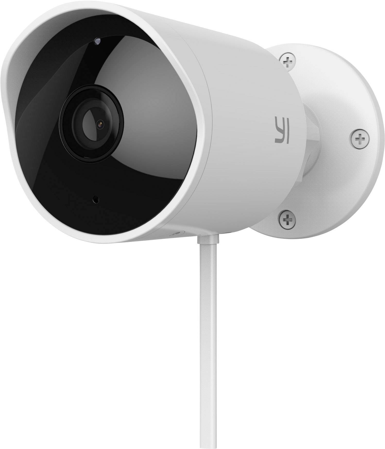 YI H30 WLAN IP Überwachungskamera 1920 x 1080 Pixel