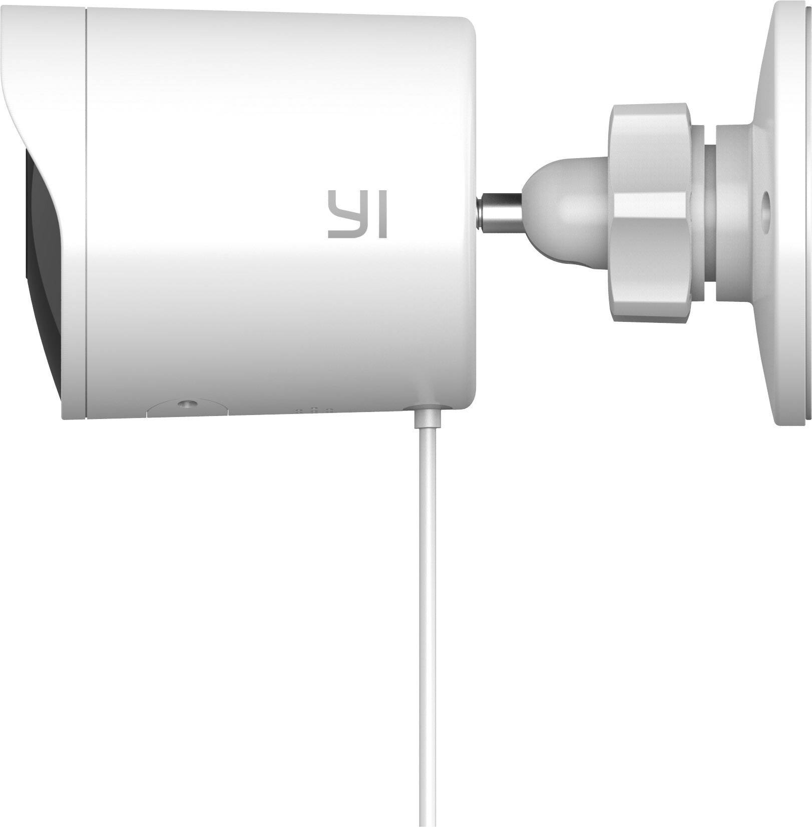 YI H30 WLAN IP Überwachungskamera 1920 x 1080 Pixel