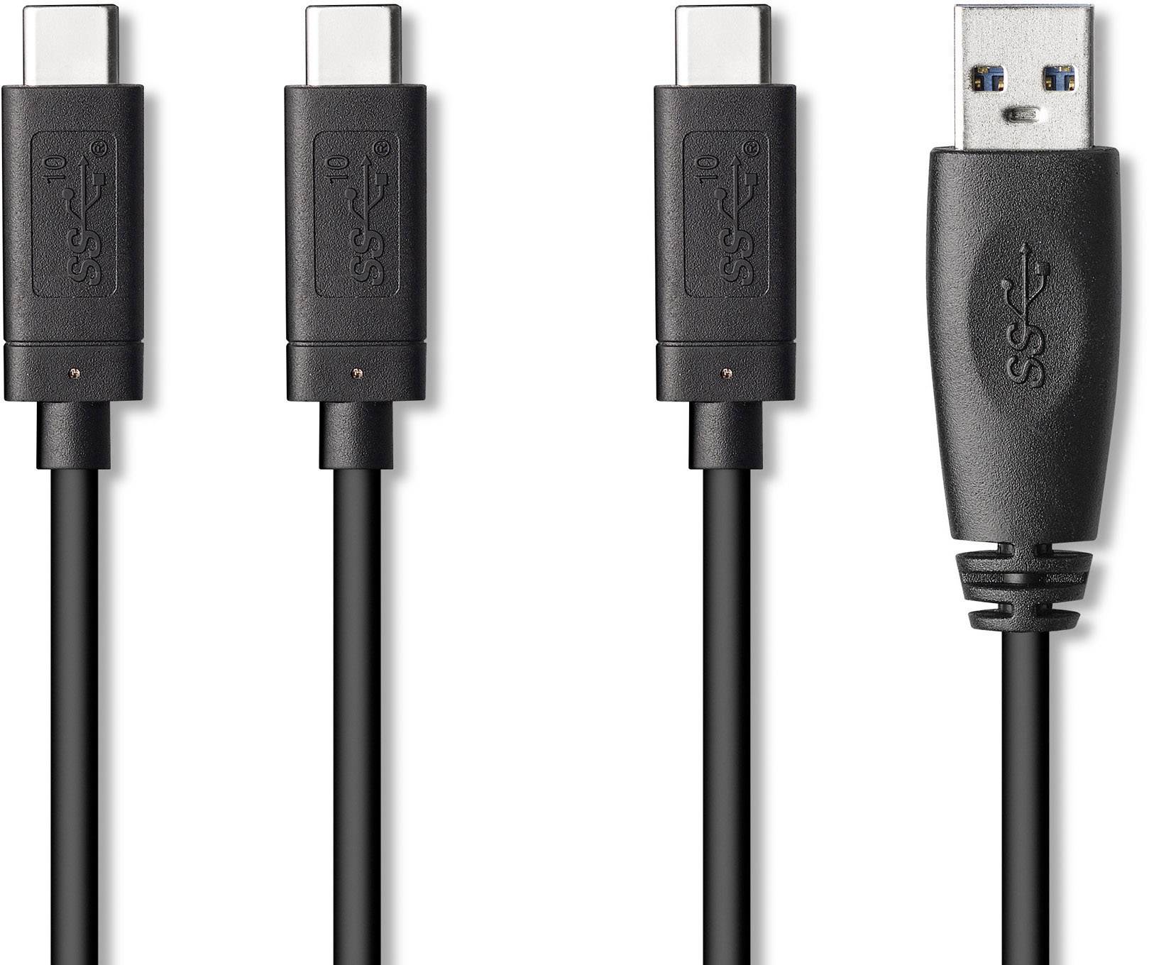 LaCie Portable SSD 500GB Externe SSD USB-C™ Schwarz STHK500800