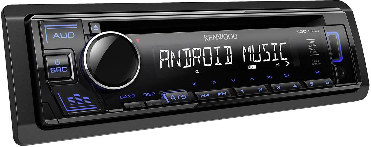 Kenwood KDC-130UB Autoradio