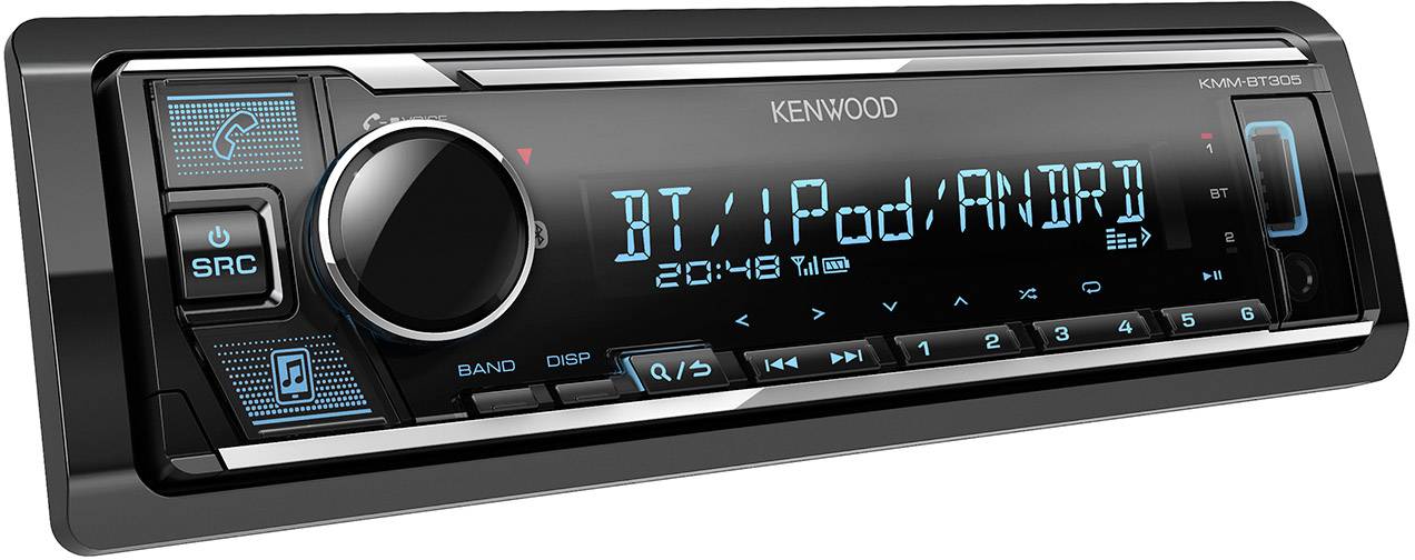Kenwood KMM-BT305 Autoradio