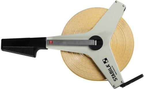 BM42G 10596 Maßband 50m Kunststoff (glasfaserverstärkt)