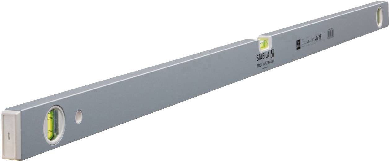 Stabila Type 80U-2 18790 Leichtmetall-Wasserwaage 120 cm
