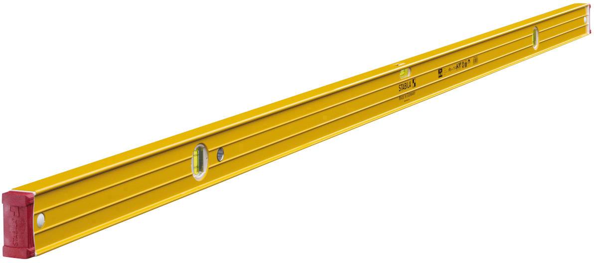 Wasserwaage Serie 96-2M Alu. 183cm Genauigkeit 0,5mm/m m.Magnet