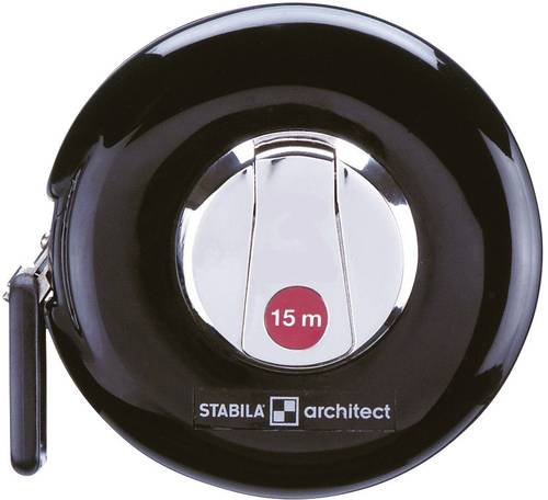 ARCHITECT 10656 Maßband 15m Stahl