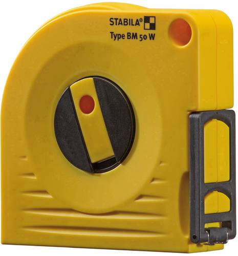 BM50W 17222 Maßband 30m Stahl