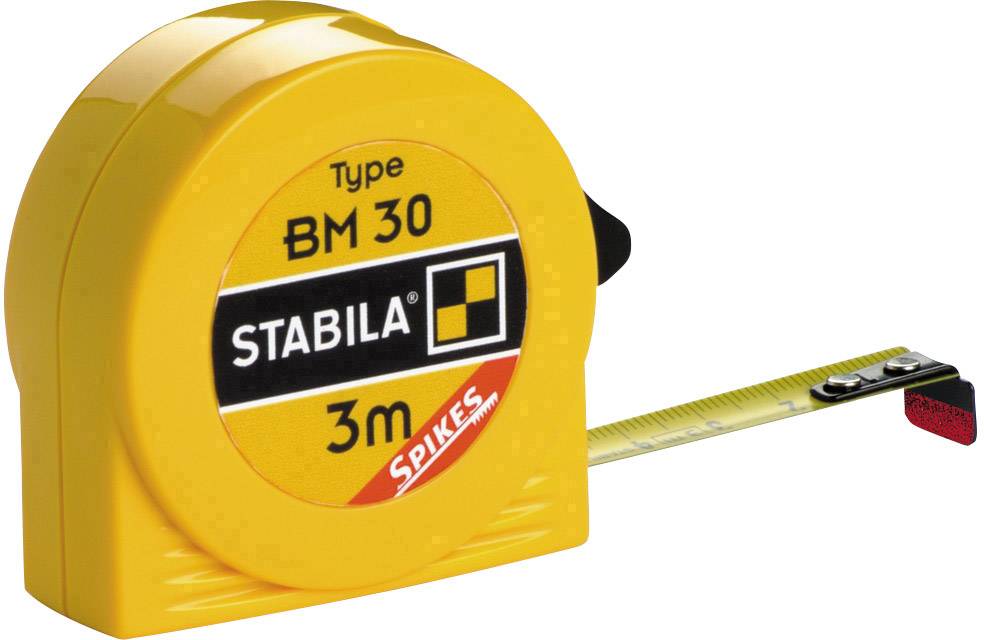 Stabila BM 30 16449 Maßband 2 m Stahl