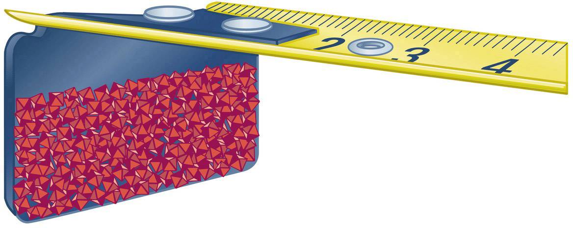 Stabila BM 30 16449 Maßband 2 m Stahl