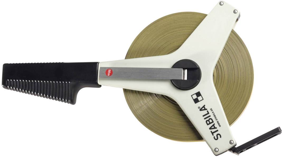 Handelsunternehmen - STABILA Taschenbandmaß BM 40, 3 M, Mit