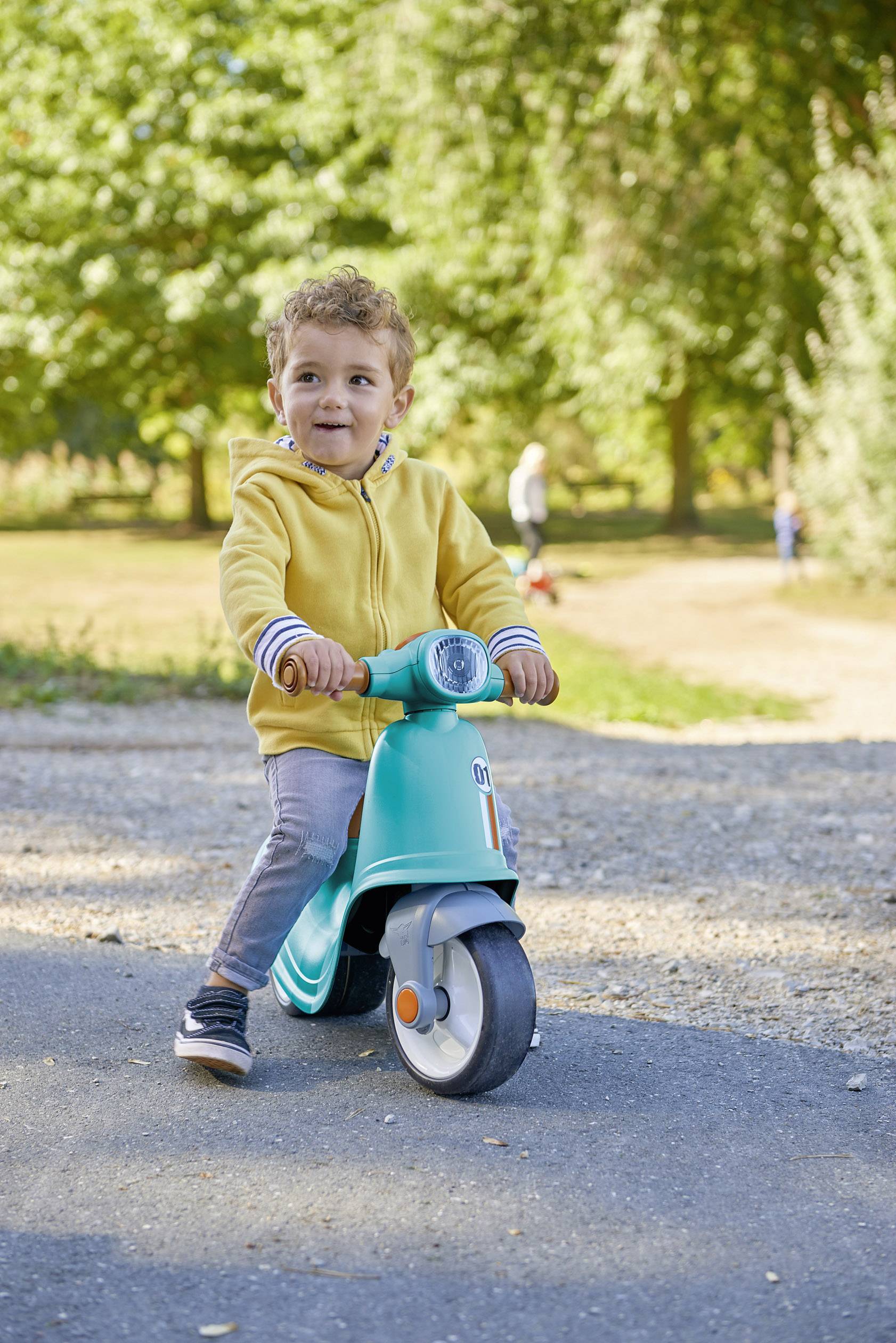 BIG Classic-Scooter Sport