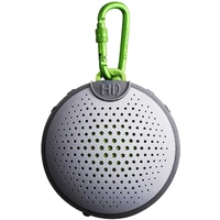 Boompods Aquablaster Bluetooth® Lautsprecher Amazon Alexa direkt integriert, Freisprechfunktion, inkl. Halterung, Saugnapf Boompods Aquablaster Bluetooth® Lautsprecher Amazon Alexa direkt integriert, Freisprechfunktion, inkl. Halterung, Saugnapf