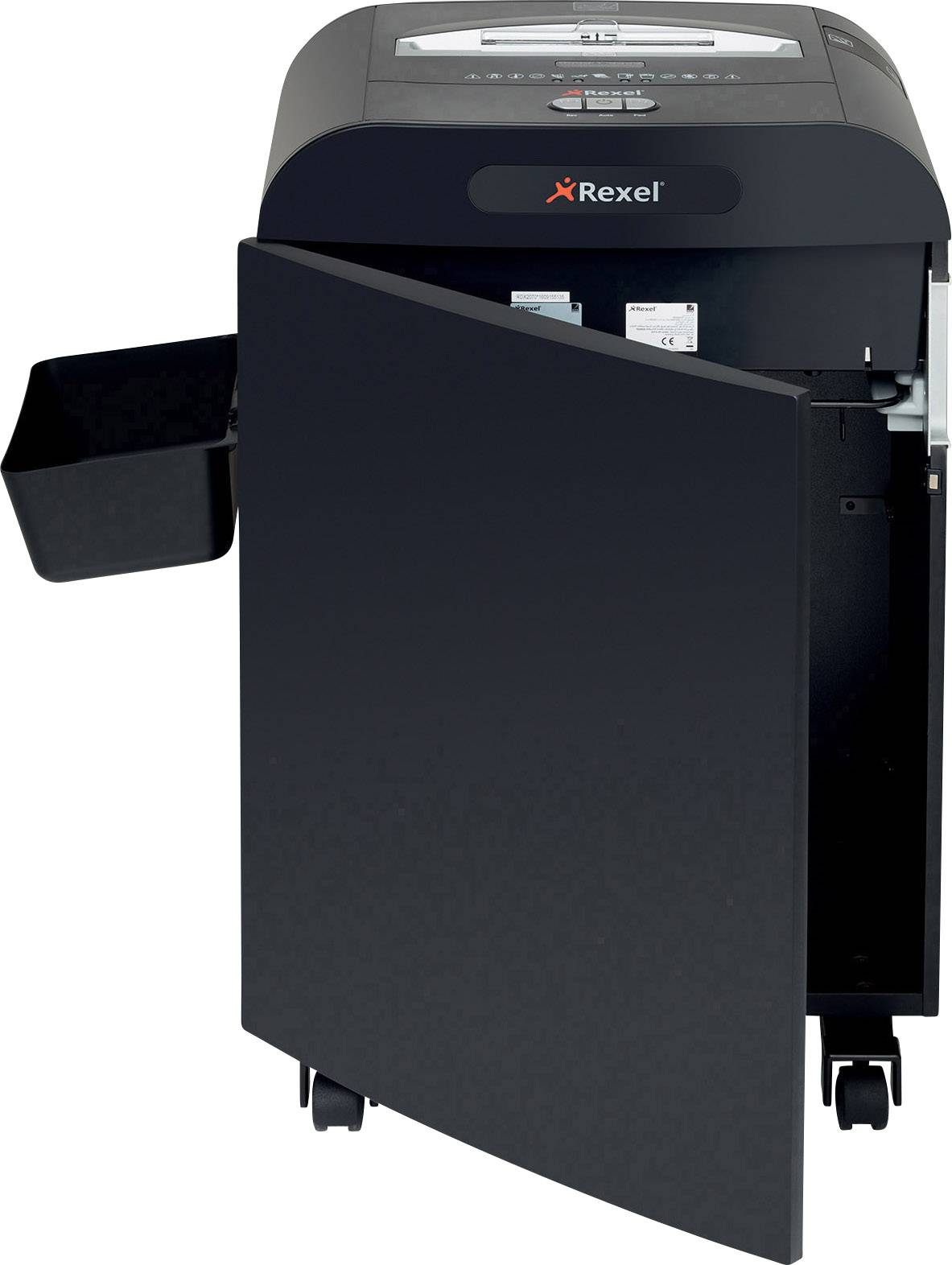 Rexel Mercury RDX2070 Aktenvernichter Partikelschnitt 4 x 45mm 70l Blattanzahl (max.): 20 Sicherheitsstufe 3 Vernichtet auch CDs