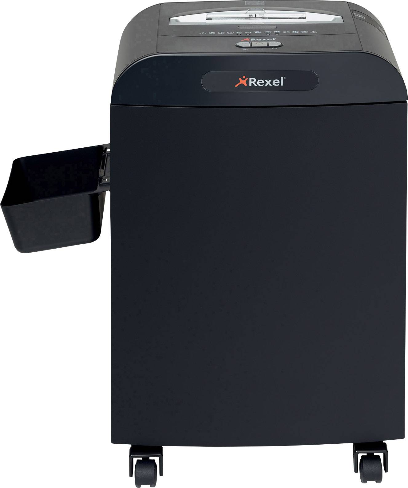 Rexel Mercury RDX2070 Aktenvernichter Partikelschnitt 4 x 45mm 70l Blattanzahl (max.): 20 Sicherheitsstufe 3 Vernichtet auch CDs