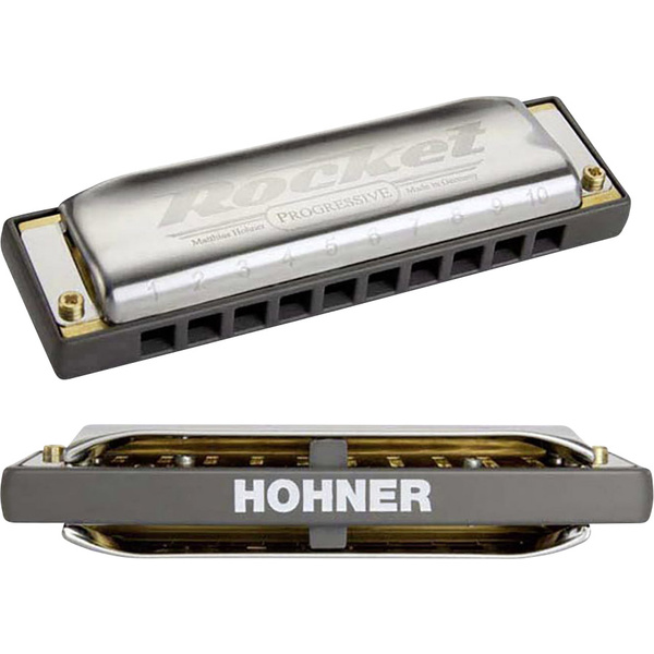 Hohner Mundharmonika Rocket C